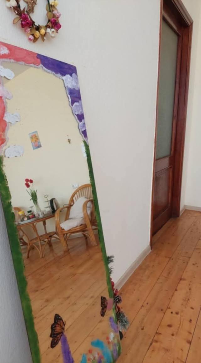 Guesthouse "Door" In 西格纳吉 外观 照片
